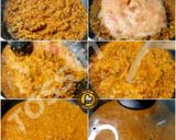 A picture of step 2 of Restaurant Style Malai Kadhahi Paneer.