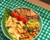 รูปขั้นตอนการทำที่ 5 ของ Guacamole กัวคาโมเล่ 🥑