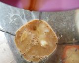 A picture of step 2 of MILKSHAKES(No ice cream milkshakes)IFTAR IDEAS.