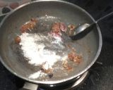 A picture of step 4 of Chicken Soup.