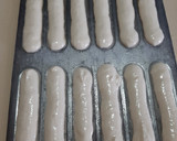 Foto del paso 3 de la receta: Vainillas caseras