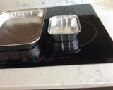 Foto del paso 1 de la receta: Bizcocho alemán de avellanas y chocolate con MC