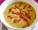 Foto del paso 5 de la receta: Crema de verduras con lechuga y champiñones 😋
