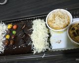 Foto langkah ke 6 dari resep Kue coklat kukus lumer, ekonomis 1 telur,tanpa mixer.