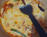 राजस्थानी गट्टा करी (Rajasthani gatta curry recipe in Hindi) रेसिपी चरण 8 फोटो
