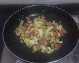 Foto del paso 3 de la receta Revueltos de papas