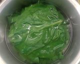 Foto del paso 2 de la receta: Lasañas verdes