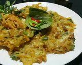 Foto langkah ke 3 dari resep #207 Bakwan sayur.