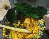 Foto langkah ke 3 dari resep Opor Sayap Ayam dan Tahu Putih.