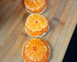 A picture of step 4 of Orange Chena Toast.