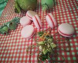 Hình bước làm 5 của món Italy macaron