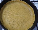 Pie Susu Teflon langkah memasak 4 foto