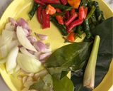 Foto langkah ke 1 dari resep Tumis Tongkol super simple.