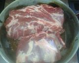 Foto del paso 3 de la receta: Bondiola con hongos a la cerveza negra