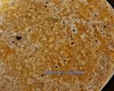 A picture of step 4 of Garlic paratha.