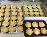 Foto langkah ke 5 dari resep Butter cupcake.