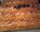 Omlós bejgli recept fázis 12 fotója