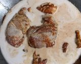 Gambar langkah 4 resipi Ayam Percik.