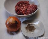 A picture of step 27 of Manti (Persian dumpling).