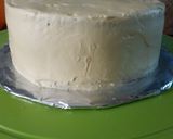 Foto langkah ke 8 dari resep Mango custard cake.
