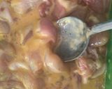 Foto langkah ke 1 dari resep Ayam Popcorn Sambal Matah.
