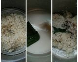 Foto langkah ke 1 dari resep Lemper ndeso.