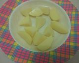 Foto langkah ke 2 dari resep Kare ayam.