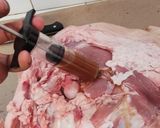 Foto del paso 4 de la receta: Pierna de cerdo asada
