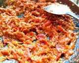 Foto langkah ke 7 dari resep 🍅🌶Sambel Uleg Terasi Super Pedas.