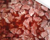 Marha pörkölt bográcsban recept fázis 1 fotója
