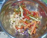 Foto del paso 7 de la receta: Tarta de Verduras