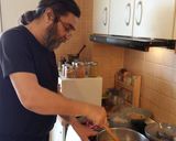Φωτογραφία βήματος 4 της συνταγής Υγιεινό Beef Stroganoff a la C&G