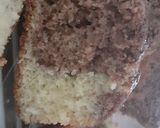 Foto del paso 3 de la receta: Budín marmolado