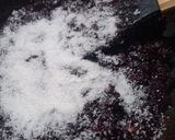 A picture of step 3 of Beetroots bolls.