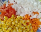 हिरव्या मुगाचे सलाद (कडधान्य) (Green Moong Salad Recipe In Marathi) रेसिपी स्टेप 3 फोटो 