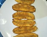 Foto langkah ke 3 dari resep Pisang Pasir Chocolate.