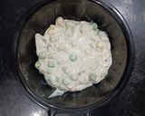 A picture of step 3 of Sweet potato Salad with Ranch Dressing.