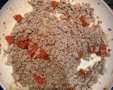 Stuffed peppers with low fat beef mince meat For Jamo recipe step 2 photo