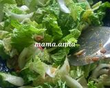 Foto langkah ke 2 dari resep Tumis sawi putih.