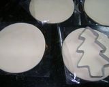 Foto del paso 1 de la receta: Arbolitos con discos de empanadas