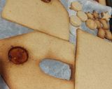 Foto del paso 8 de la receta: Casa de galleta de Jengibre