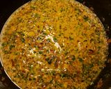 Foto del paso 18 de la receta Pollo al limón, en salsa de hígado y ajos