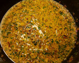 Foto del paso 18 de la receta: Pollo al limón, en salsa de hígado y ajos