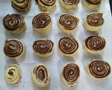 Foto del paso 9 de la receta: Rolls de manzana y canela