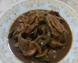 Foto langkah ke 4 dari resep Beef Yakiniku.