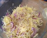 Une image de l'étape 3 de Potato kugel.