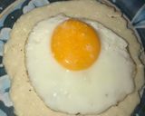 Foto del paso 2 de la receta: Arepa de huevo en air frayer para los que no comemos cosas fritas #finde