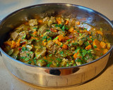 Foto del paso 8 de la receta: Estofado de ternera al curry