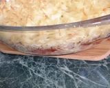 Sült diós boglyas metélt recept fázis 4 fotója