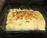 Foto del paso 8 de la receta: Brócoli, patatas y beicon gratinado